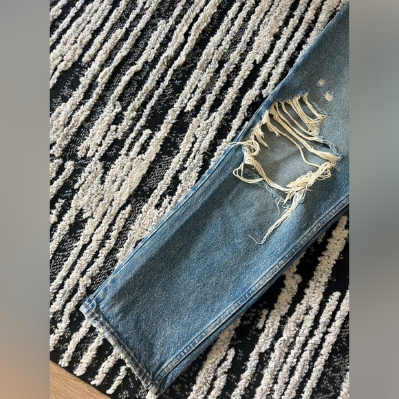 Abercrombie&Fitch Mom Jeans - Picture 5 of 5